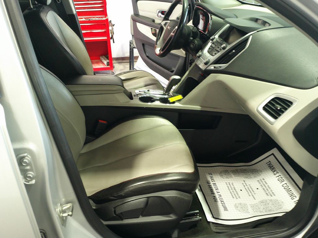 2013 GMC Terrain Image 14