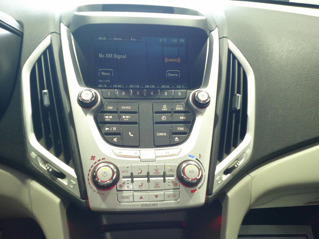 2013 GMC Terrain Image 16