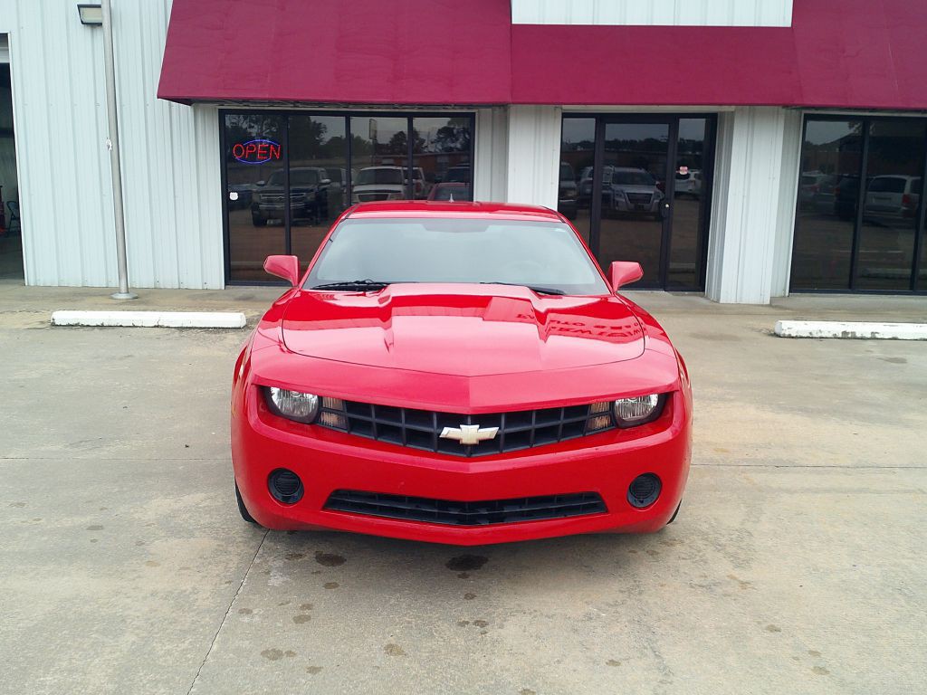 2013 Chevrolet Camaro Image 2