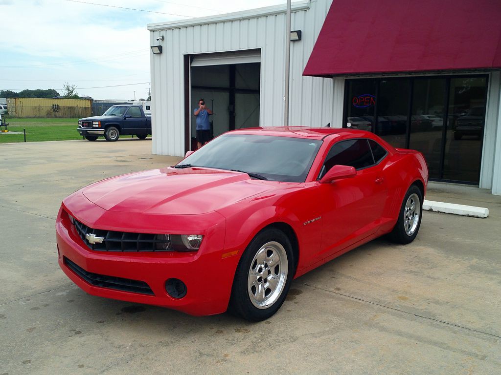 2013 Chevrolet Camaro Image 3