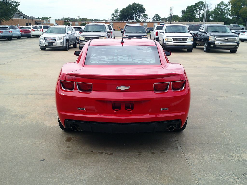 2013 Chevrolet Camaro Image 5