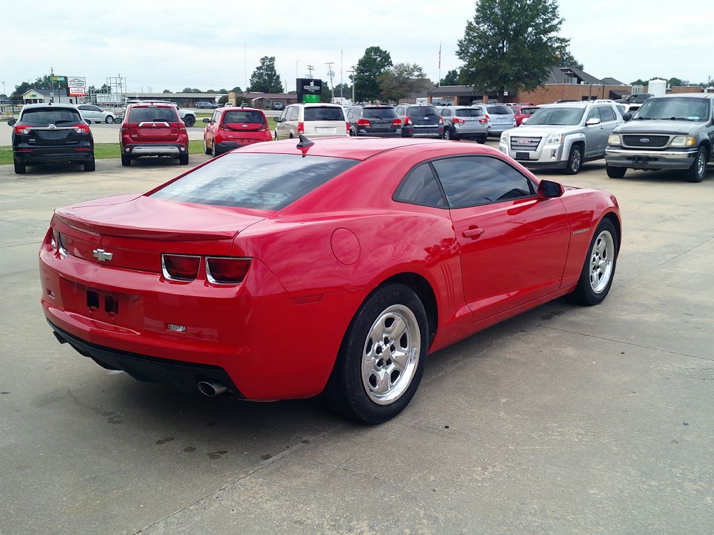 2013 Chevrolet Camaro Image 6