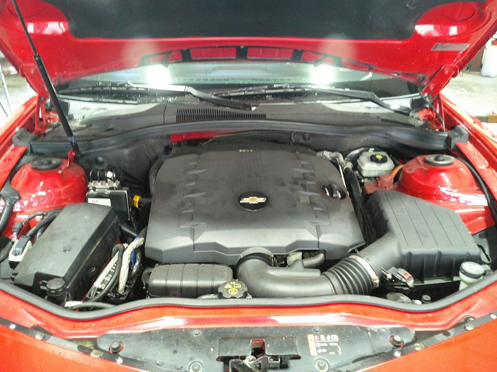 2013 Chevrolet Camaro Image 7