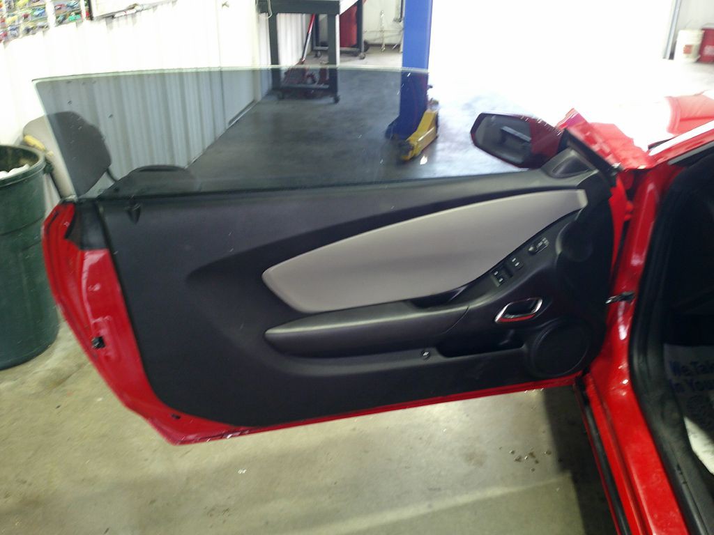 2013 Chevrolet Camaro Image 8