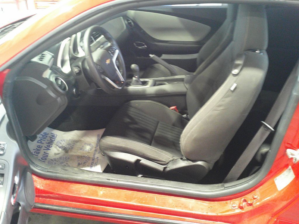 2013 Chevrolet Camaro Image 9
