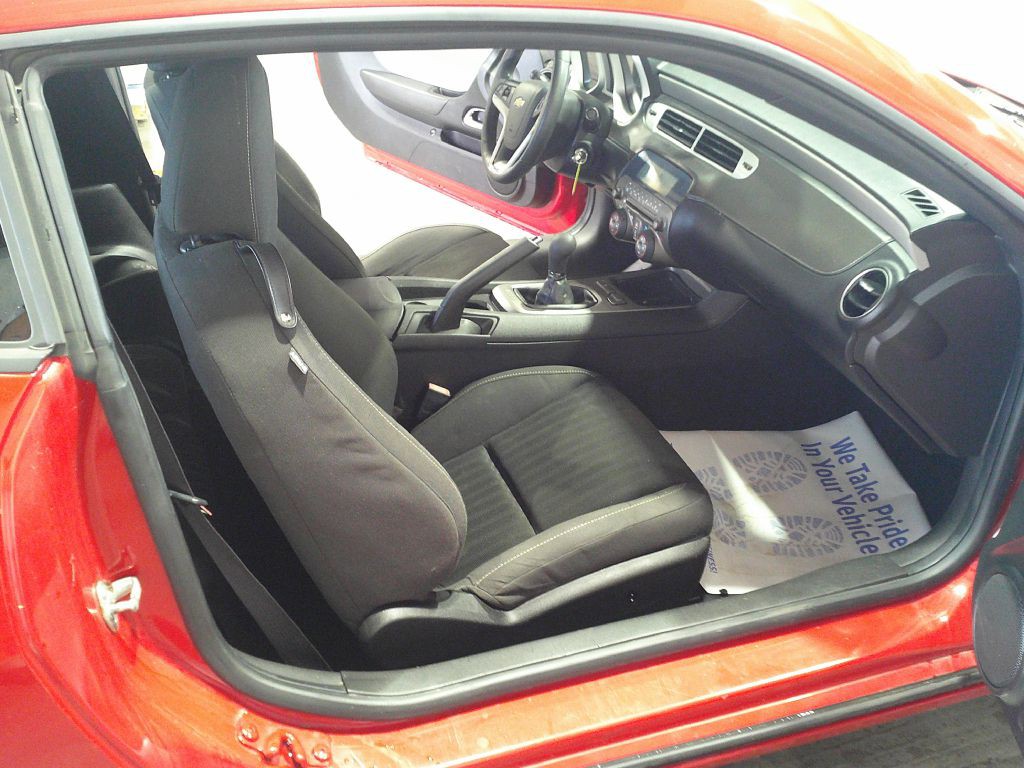 2013 Chevrolet Camaro Image 10