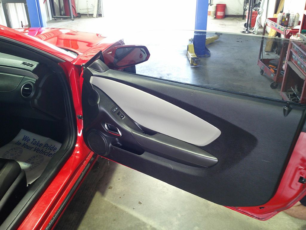 2013 Chevrolet Camaro Image 11