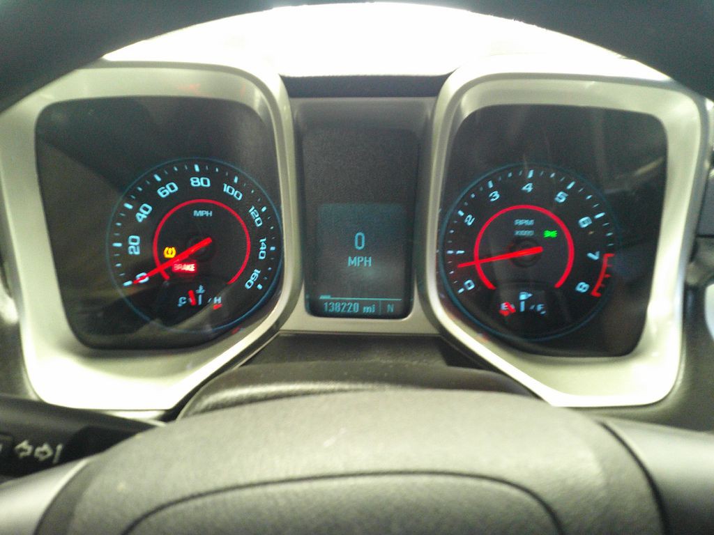 2013 Chevrolet Camaro Image 13
