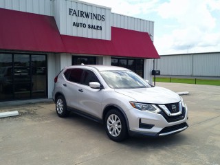 Image for 2018 Nissan Rogue S ID: 6887552