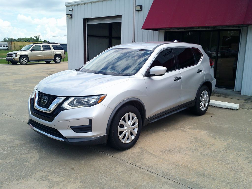 2018 Nissan Rogue Image 3