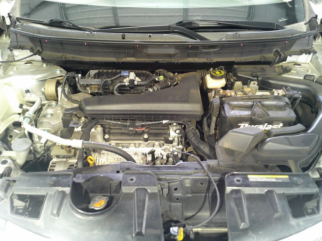 2018 Nissan Rogue Image 7