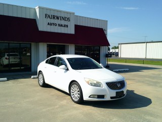 Image for 2012 Buick Regal  ID: 6902495