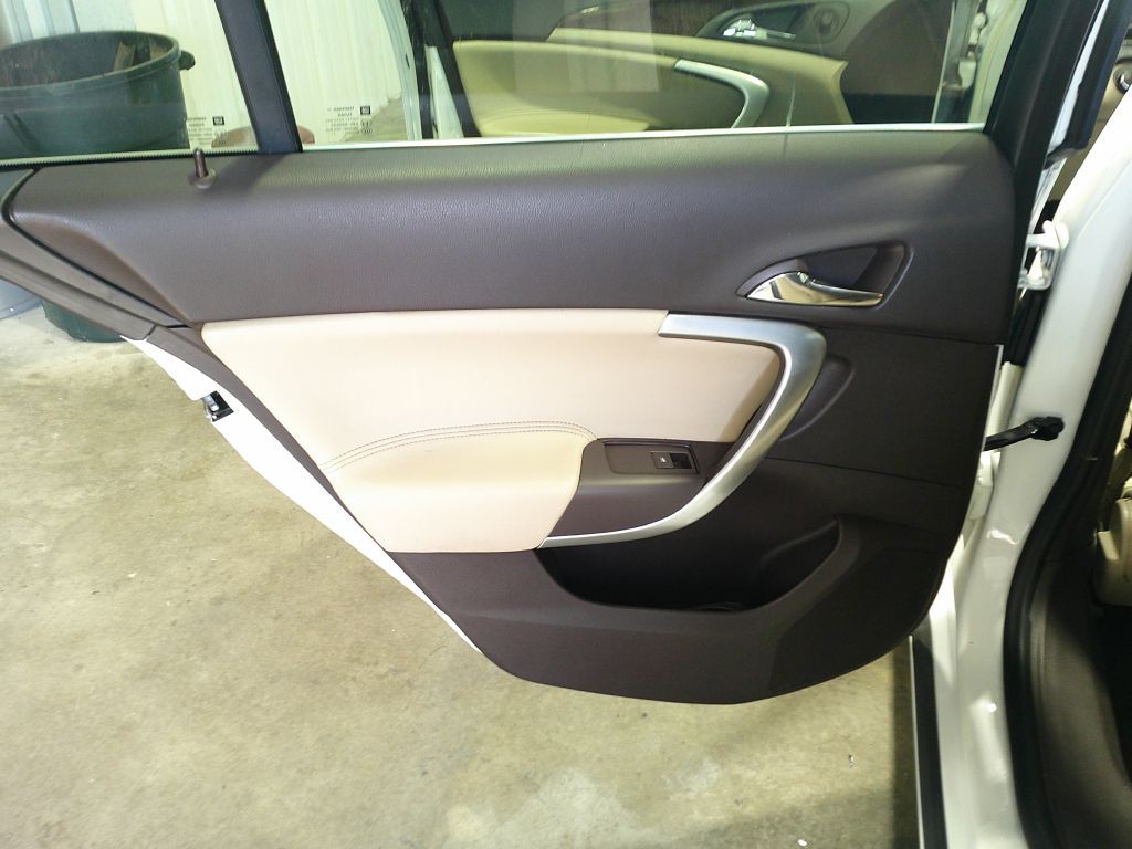 2012 Buick Regal Image 10