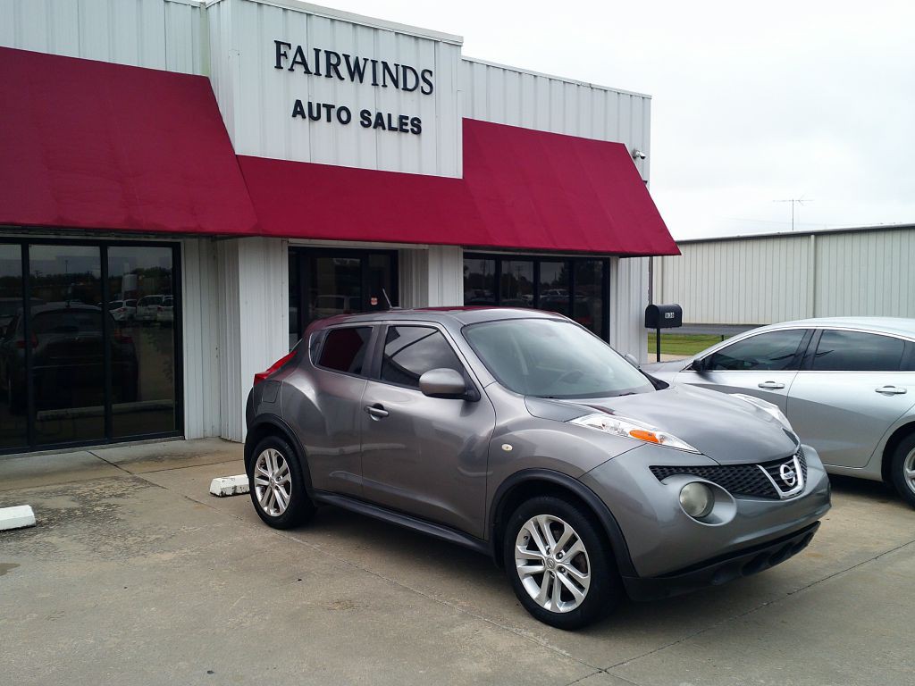 2014 Nissan Juke Image 1