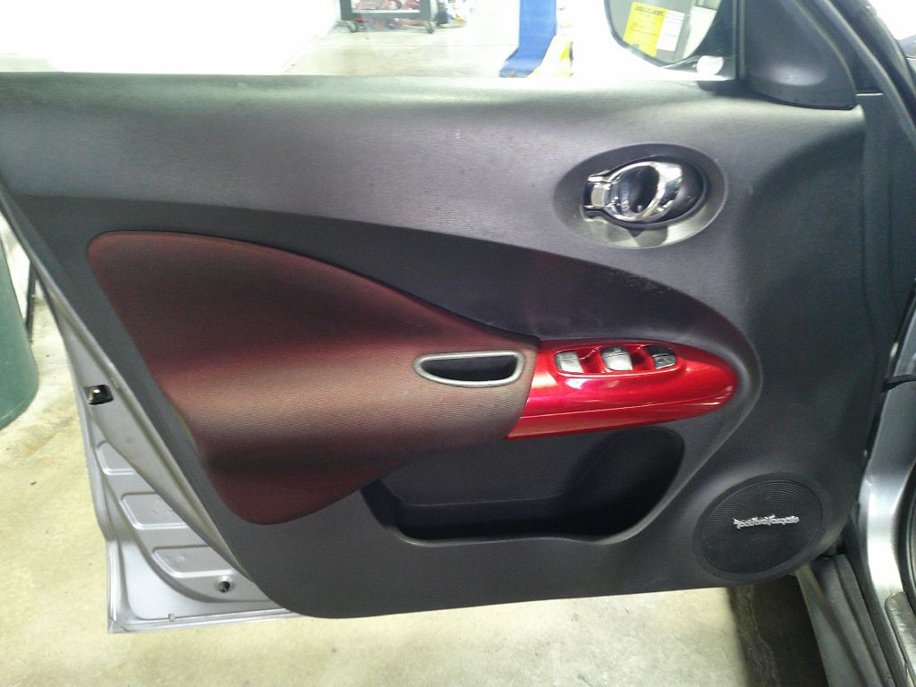 2014 Nissan Juke Image 3