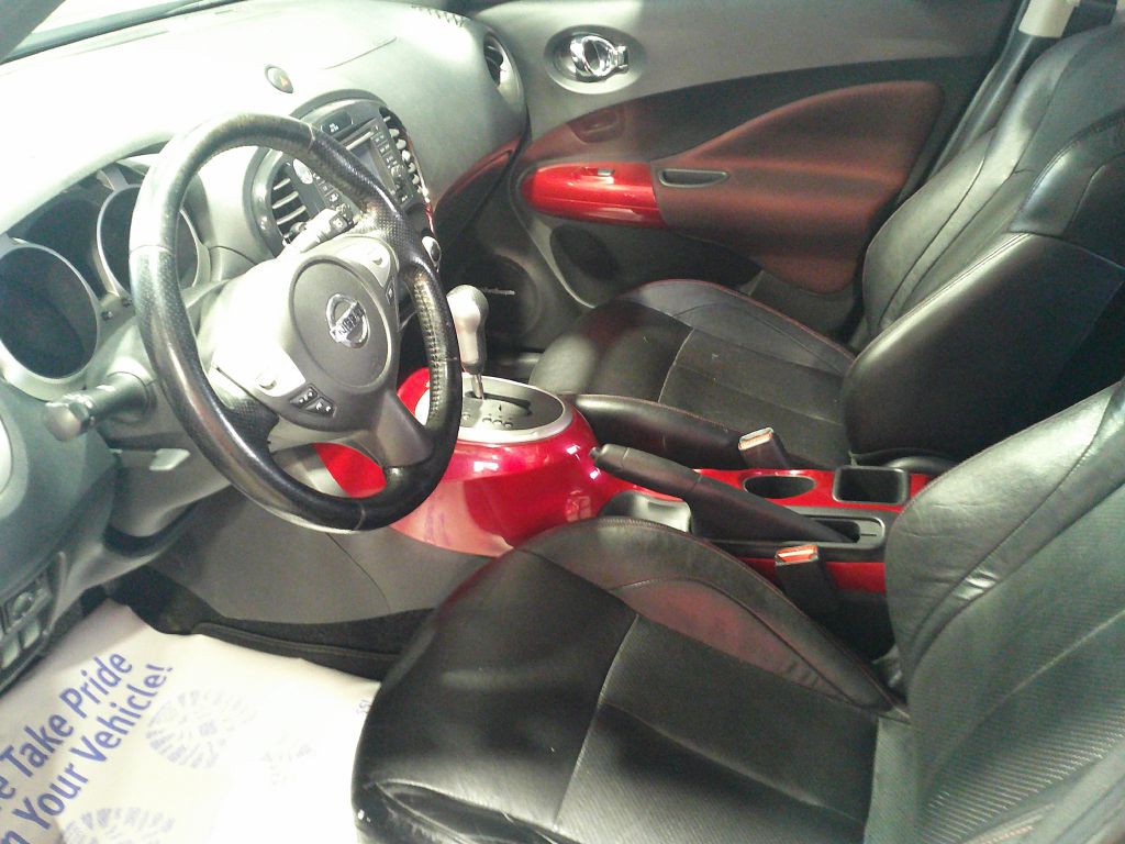 2014 Nissan Juke Image 4