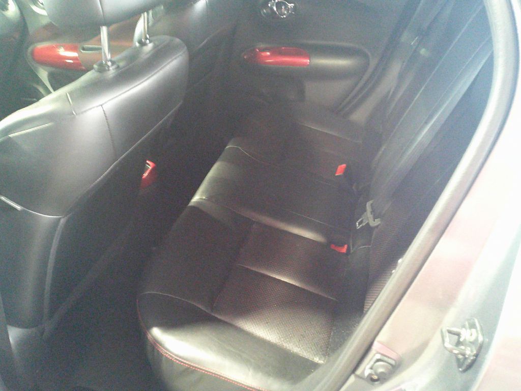 2014 Nissan Juke Image 6