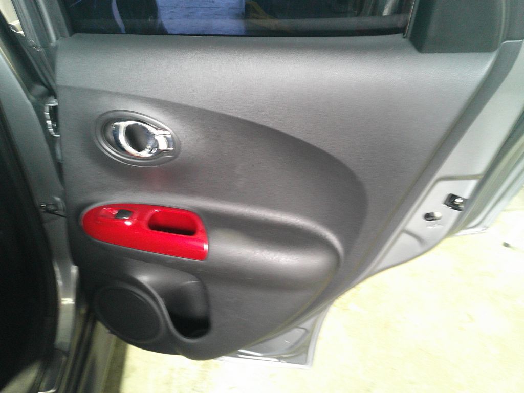 2014 Nissan Juke Image 7