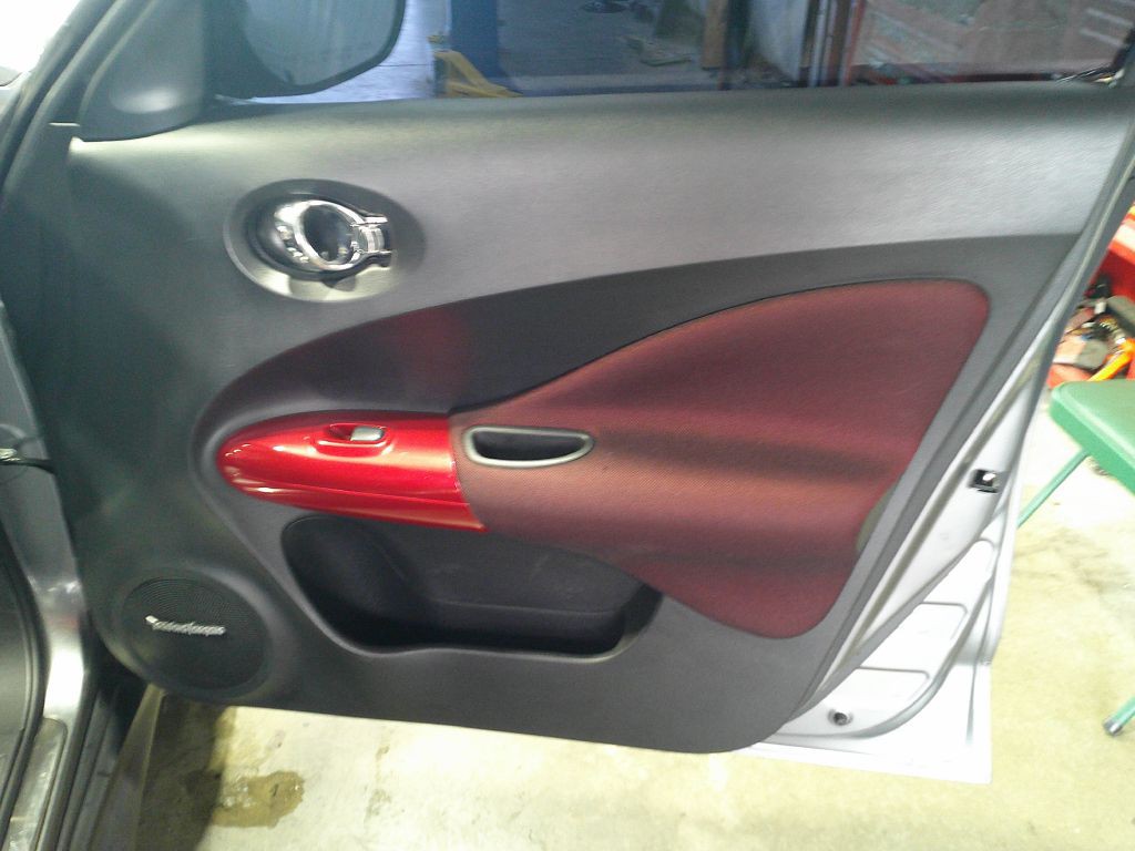 2014 Nissan Juke Image 9