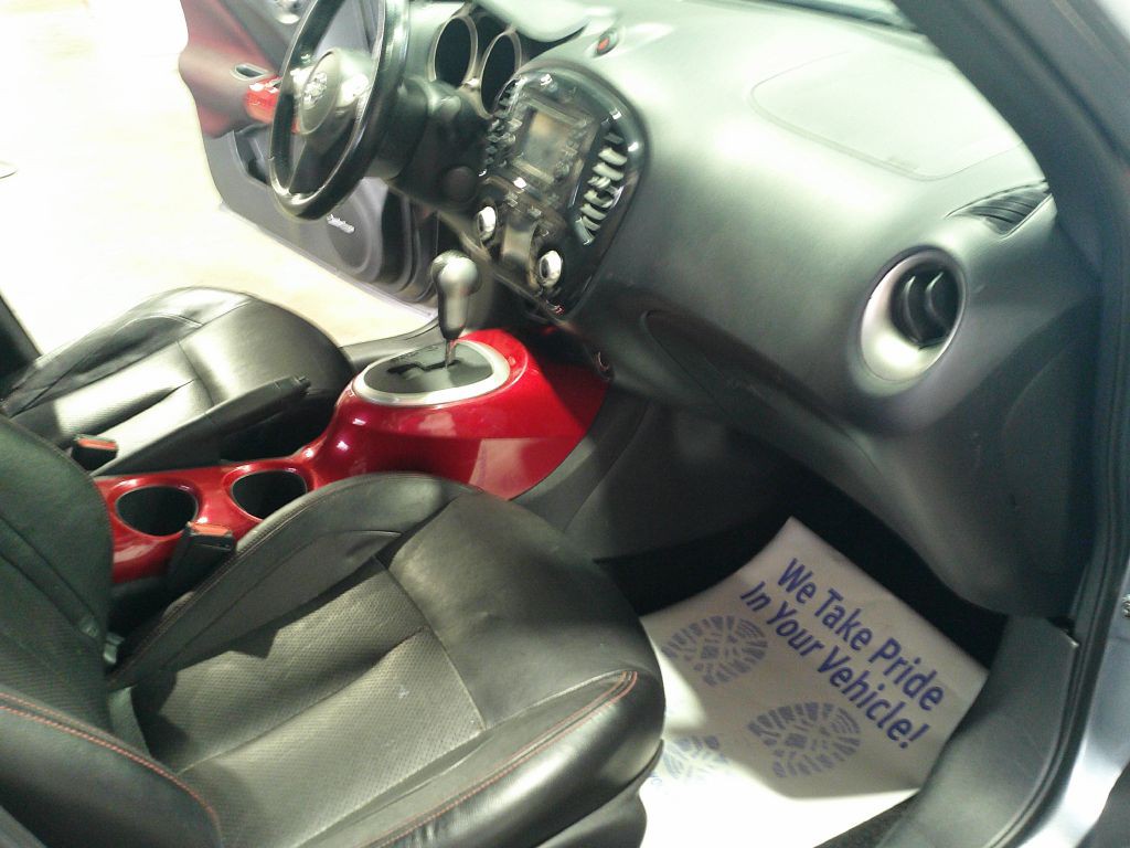 2014 Nissan Juke Image 10