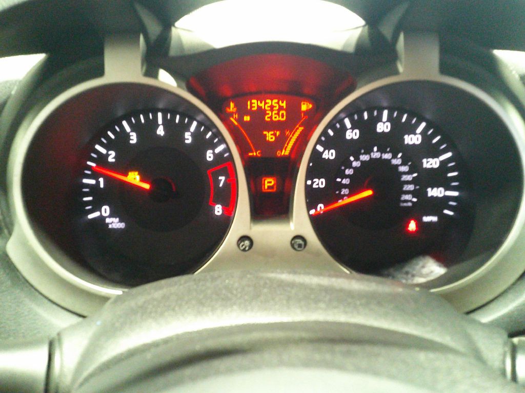 2014 Nissan Juke Image 11