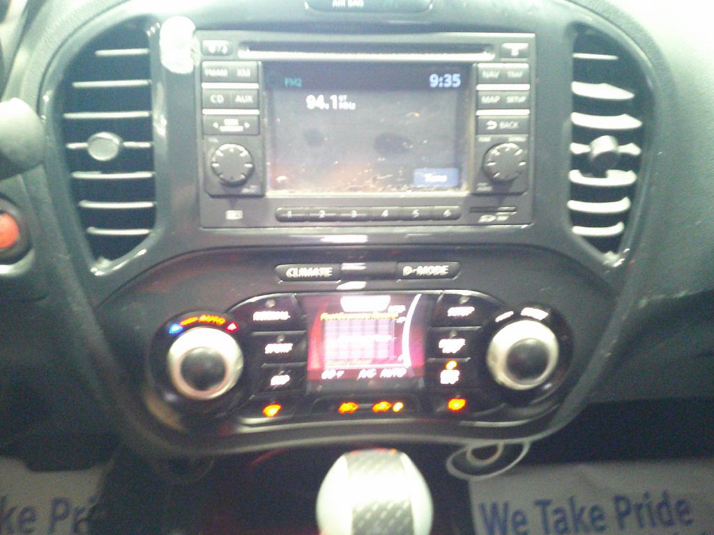 2014 Nissan Juke Image 12