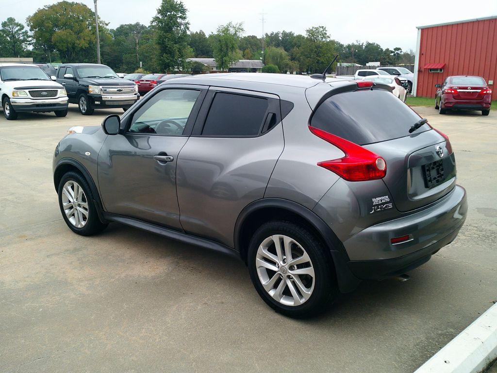 2014 Nissan Juke Image 13