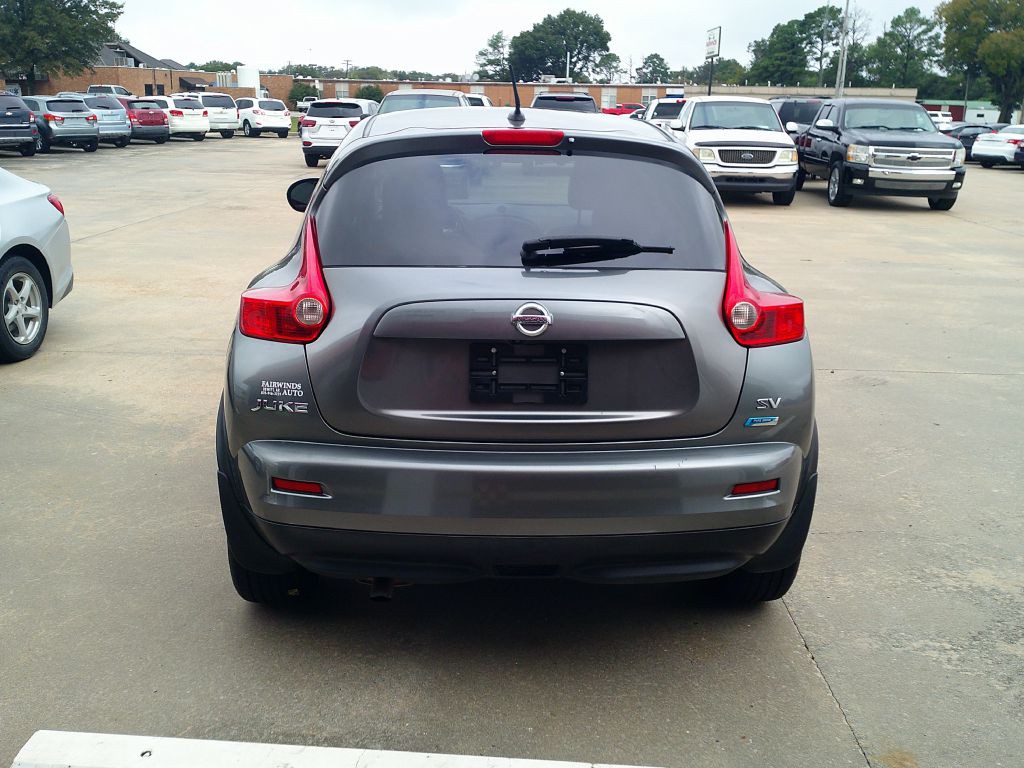 2014 Nissan Juke Image 14