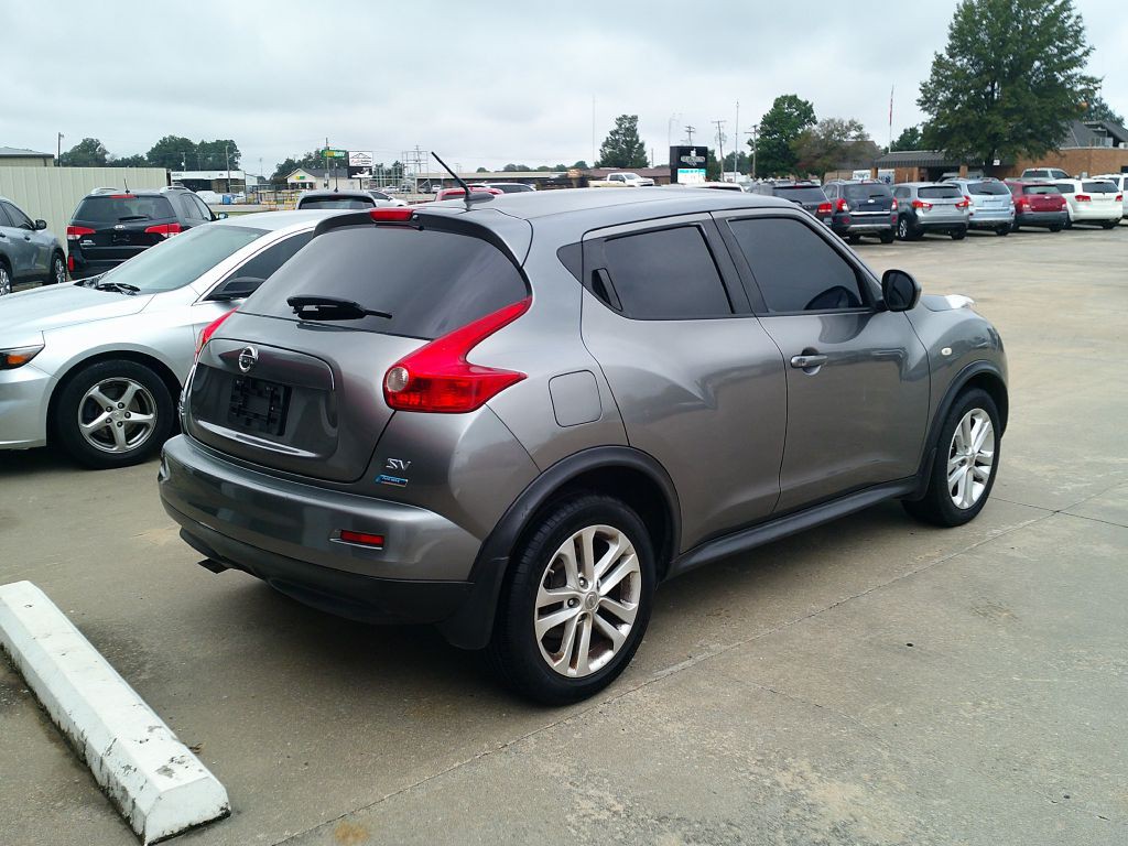 2014 Nissan Juke Image 15