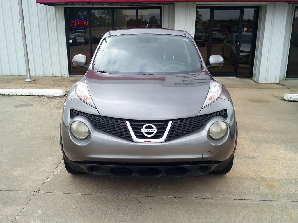 2014 Nissan Juke Image 16