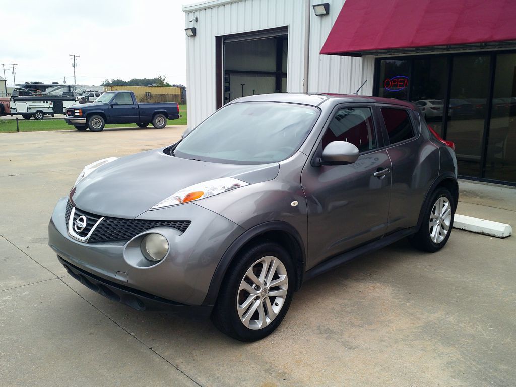 2014 Nissan Juke Image 17