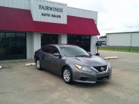Image for 2018 Nissan Altima 2.5 ID: 6904448
