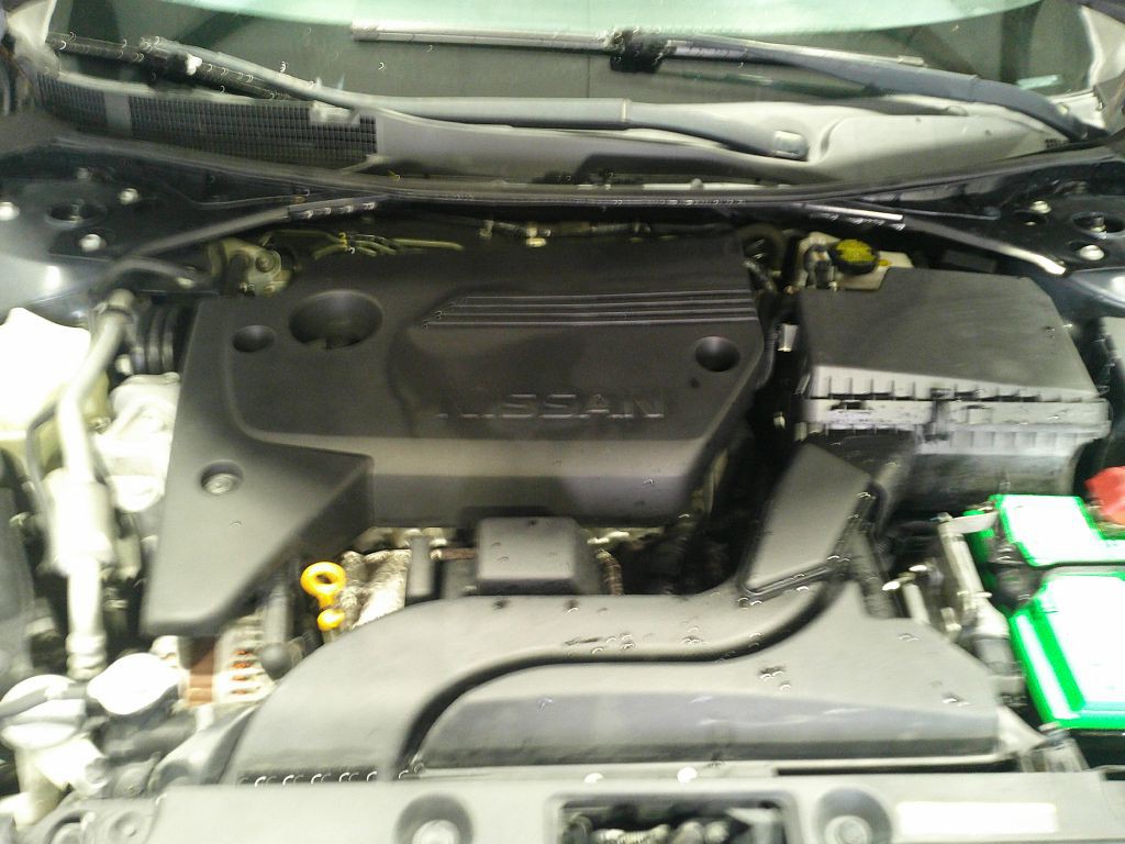 2018 Nissan Altima Image 7