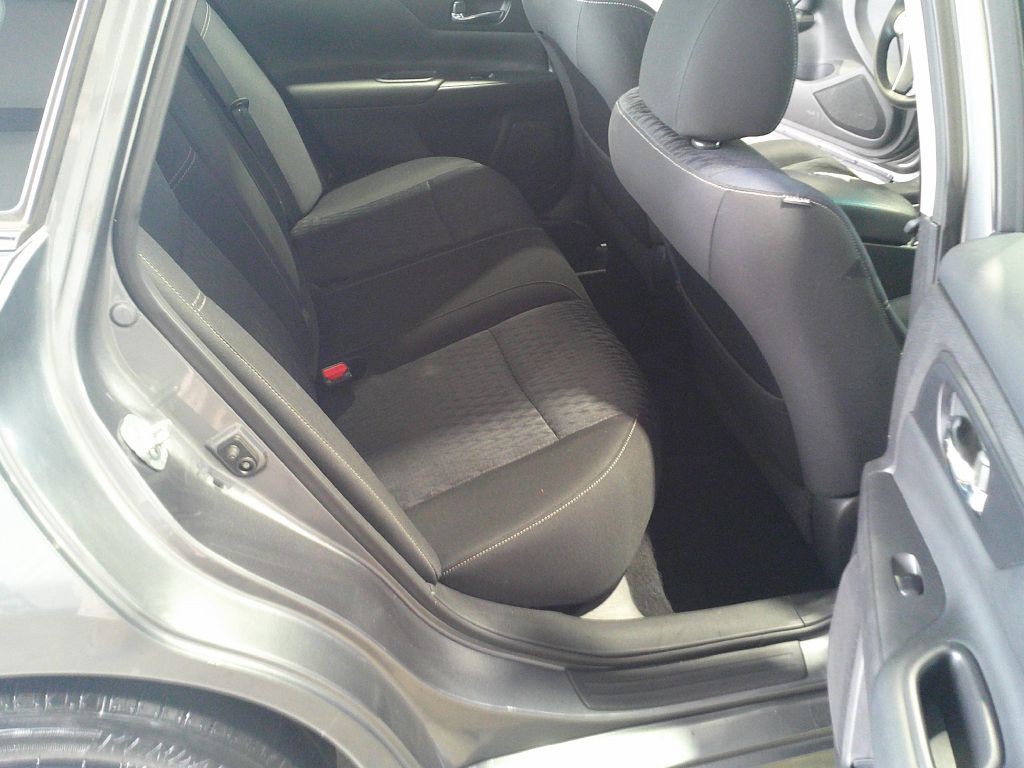 2018 Nissan Altima Image 12