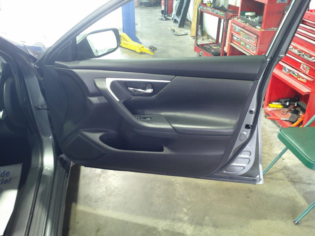 2018 Nissan Altima Image 15