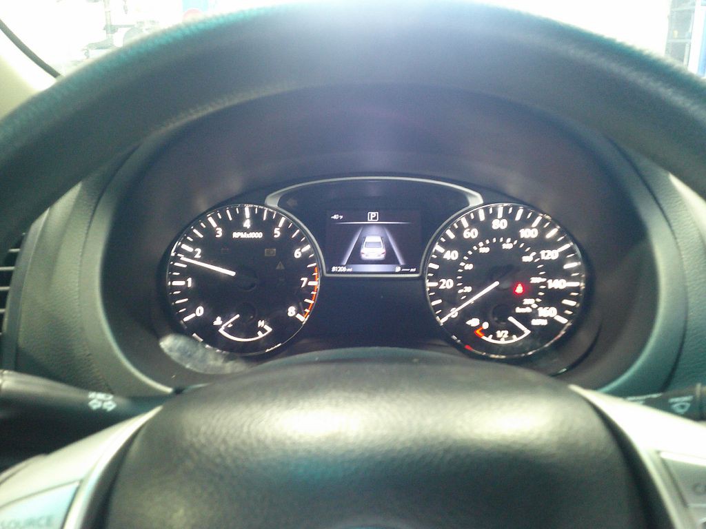 2018 Nissan Altima Image 17