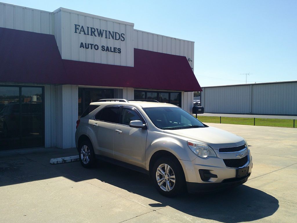 2015 Chevrolet Equinox Image 1