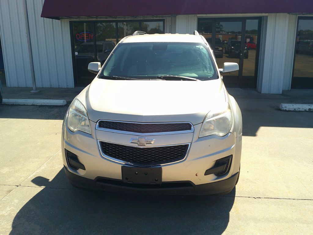 2015 Chevrolet Equinox Image 2