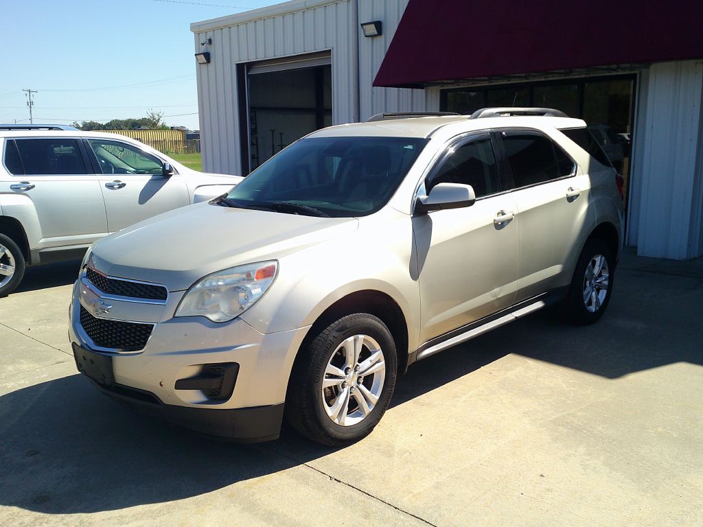 2015 Chevrolet Equinox Image 3