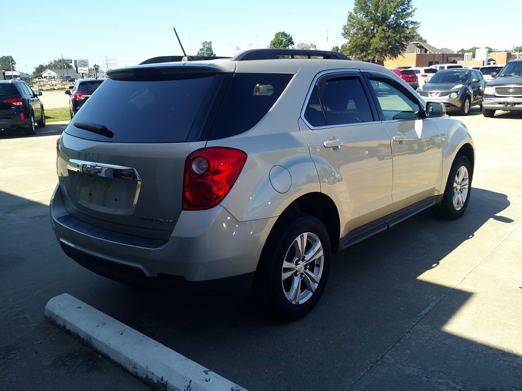 2015 Chevrolet Equinox Image 4