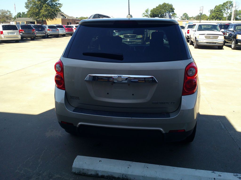 2015 Chevrolet Equinox Image 5