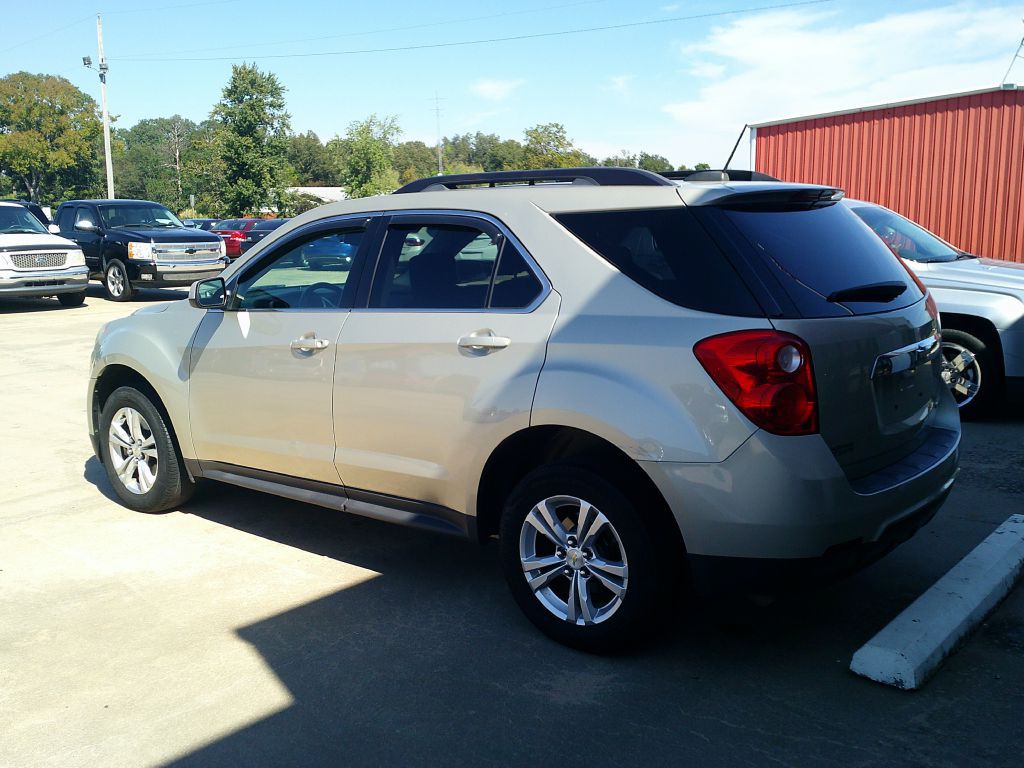 2015 Chevrolet Equinox Image 6