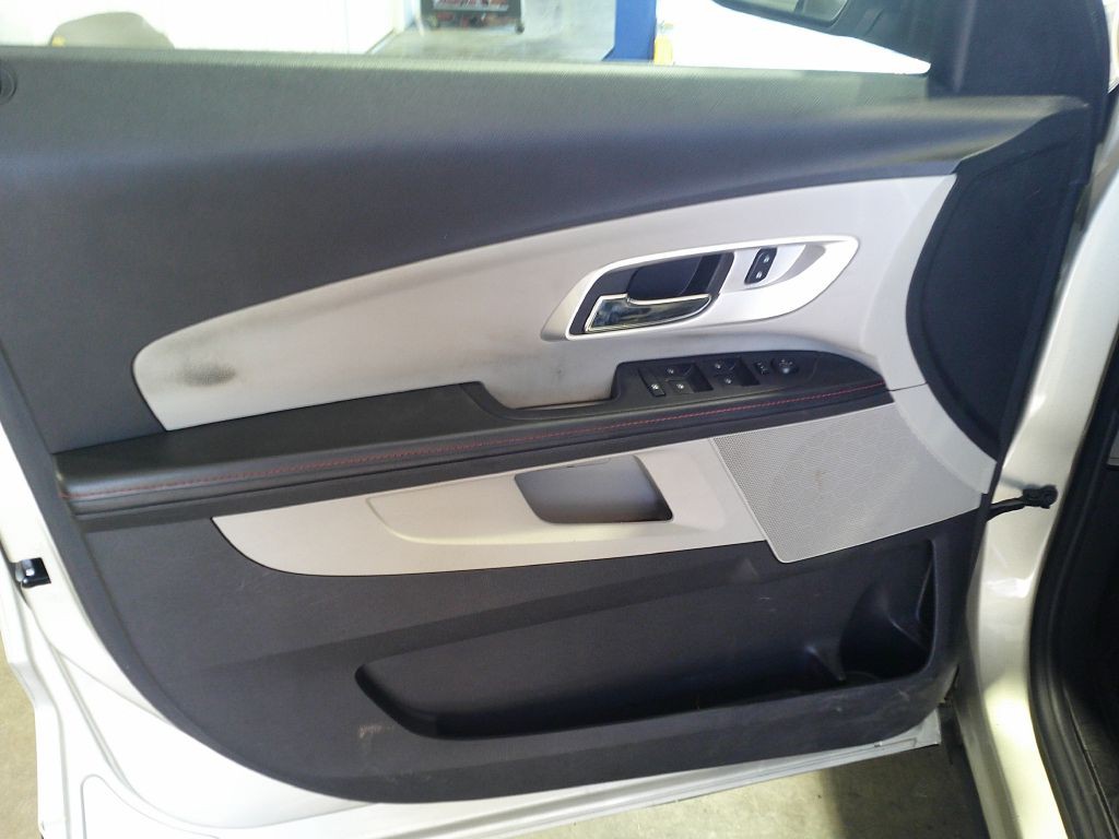 2015 Chevrolet Equinox Image 8