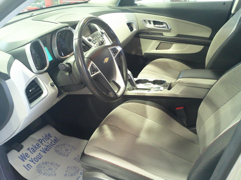 2015 Chevrolet Equinox Image 9