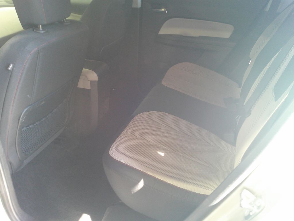 2015 Chevrolet Equinox Image 11