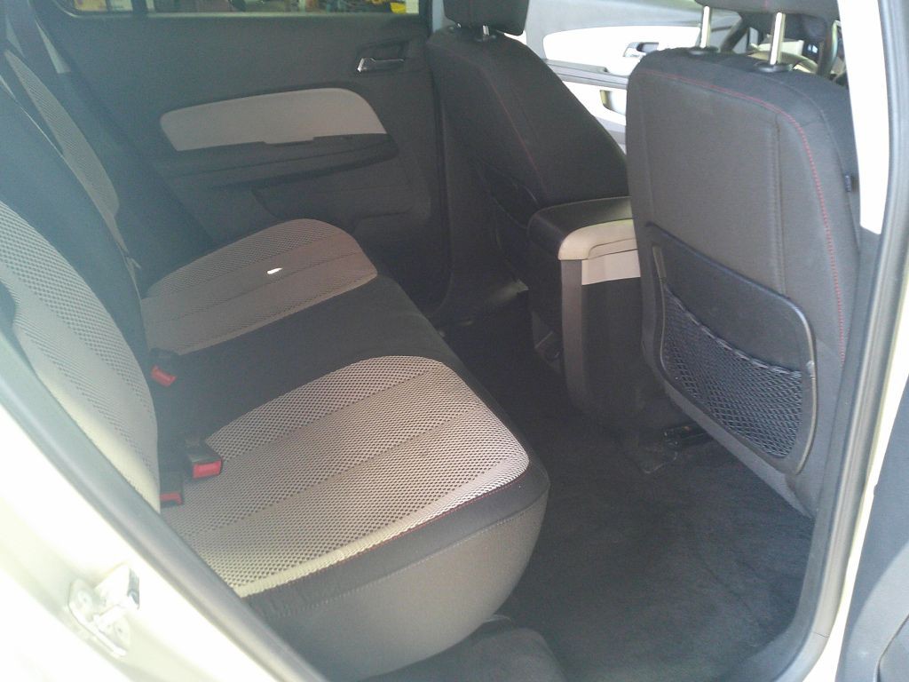 2015 Chevrolet Equinox Image 13
