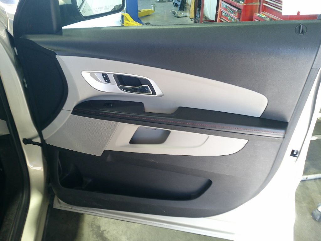 2015 Chevrolet Equinox Image 14