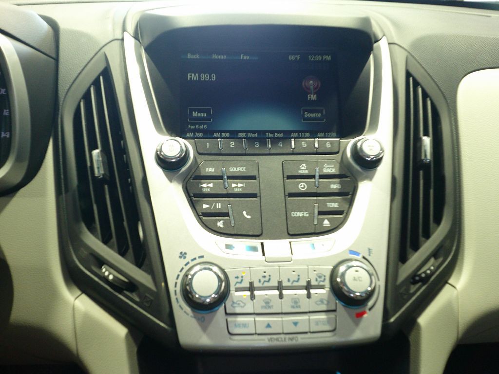 2015 Chevrolet Equinox Image 17