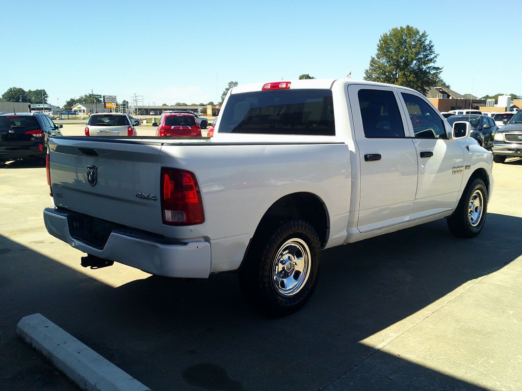 2016 RAM 1500 Image 4