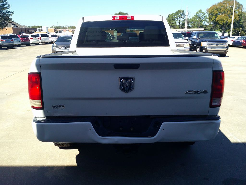 2016 RAM 1500 Image 5